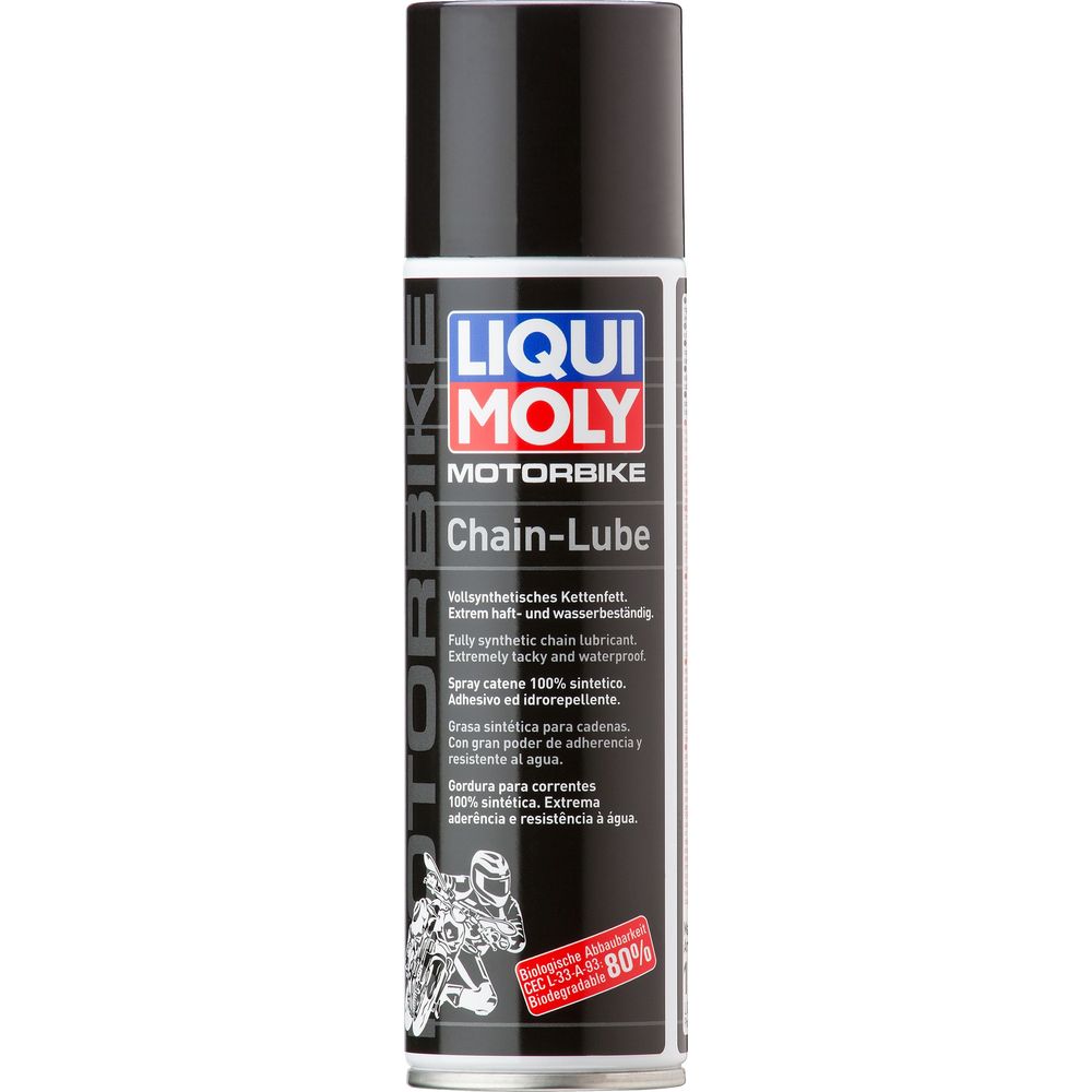 Liqui Moly Chain Lubricant FREE 1 YEAR Returns, FREE UK Delivery | ThrottleChimp