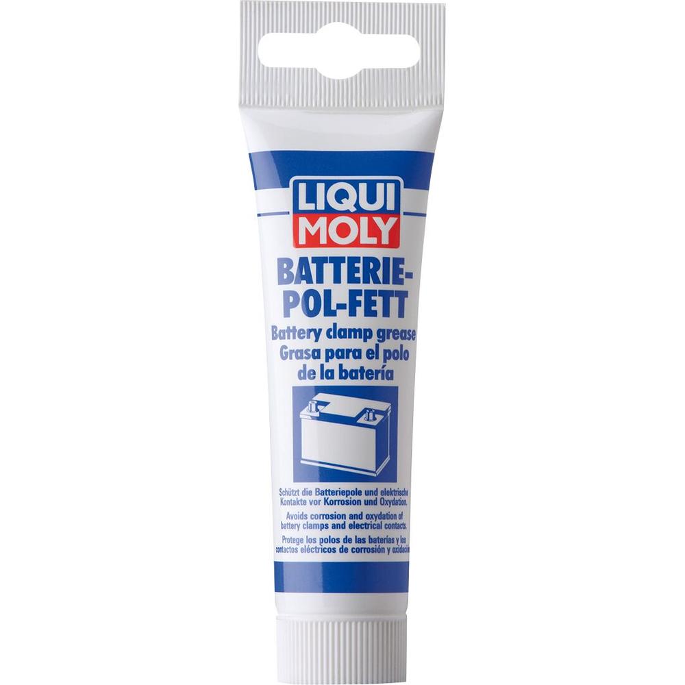 Liqui Moly Battery Clamp Grease FREE 1 YEAR Returns, FREE UK Delivery | ThrottleChimp