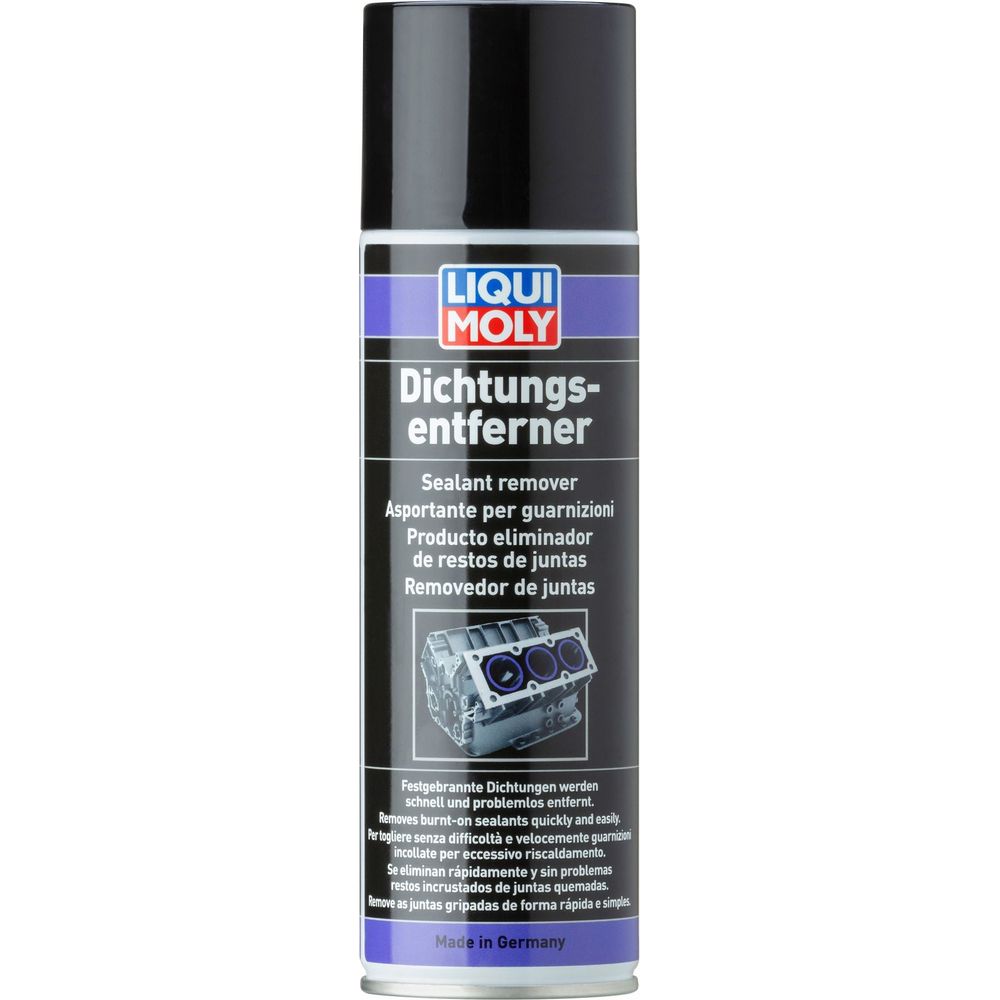 Liqui Moly Sealant Remover 3623 FREE 1 YEAR Returns, FREE UK Delivery | ThrottleChimp