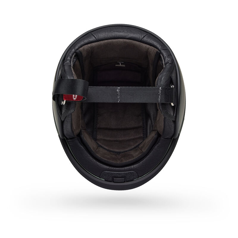 Bell Scout Air Solid Open Face Helmet Gloss Kelp FREE 1 YEAR Returns, FREE UK Delivery | ThrottleChimp