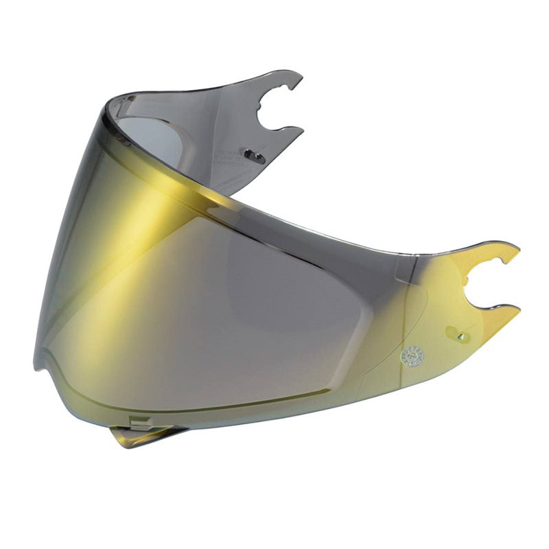 Scorpion Covert-FX Helmet Visor Gold Mirror FREE 1 YEAR Returns, FREE UK Delivery | ThrottleChimp
