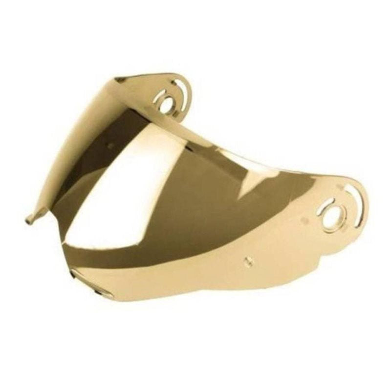 Scorpion ADF-9000 Helmet Visor Gold Mirror FREE 1 YEAR Returns, FREE UK Delivery | ThrottleChimp