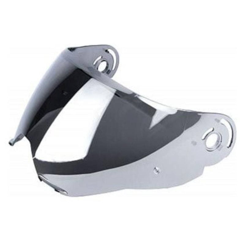 Scorpion ADF-9000 Helmet Visor Silver Mirror FREE 1 YEAR Returns, FREE UK Delivery | ThrottleChimp