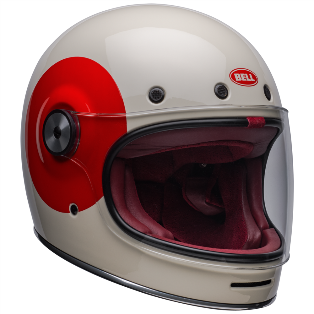 Bell clip on full face helmet online