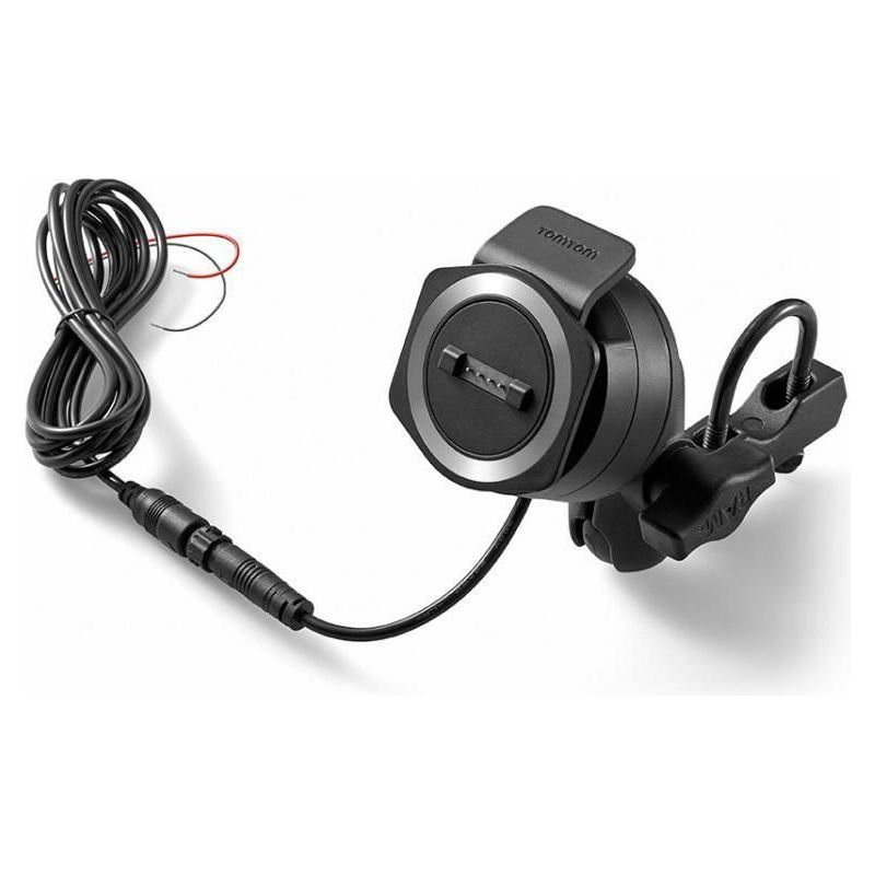 Tom Tom Motorcycle Mounting Kit Black FREE 1 YEAR Returns, FREE UK Delivery | ThrottleChimp