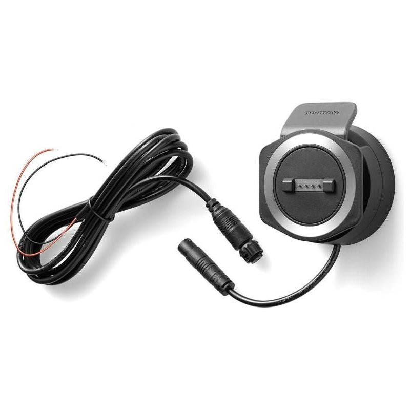 Tom Tom Motorcycle Dock FREE 1 YEAR Returns, FREE UK Delivery | ThrottleChimp