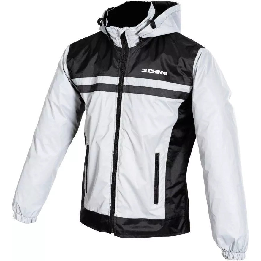 Duchinni Volt Waterproof Youth Jacket FREE 1 YEAR Returns, FREE UK Delivery | ThrottleChimp