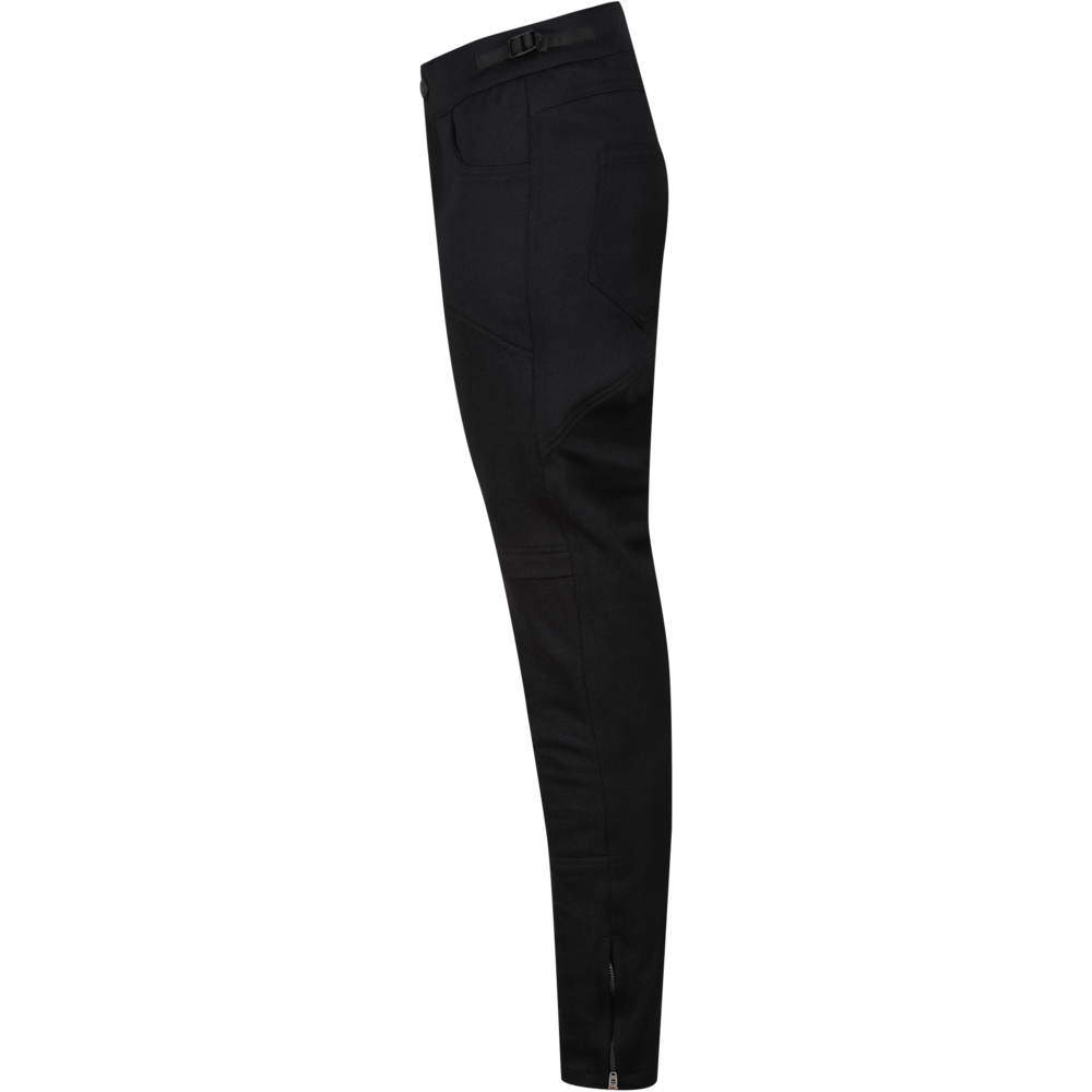 MotoGirl Nimi Zip Ladies Textile Trouser Black FREE 1 YEAR Returns, FREE UK Delivery | ThrottleChimp