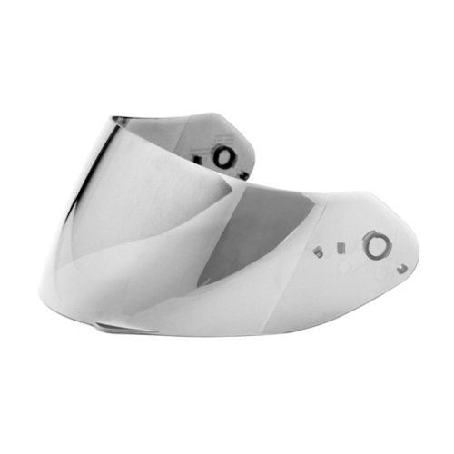 Scorpion EXO 3000 / 920 Helmet Visor Silver FREE 1 YEAR Returns, FREE UK Delivery | ThrottleChimp