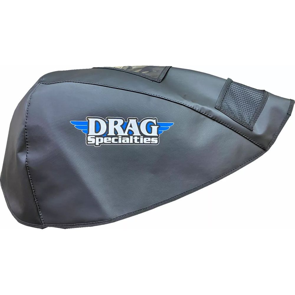 Drag Specialties Fuel Tank Service Cover FREE 1 YEAR Returns, FREE UK Delivery | ThrottleChimp