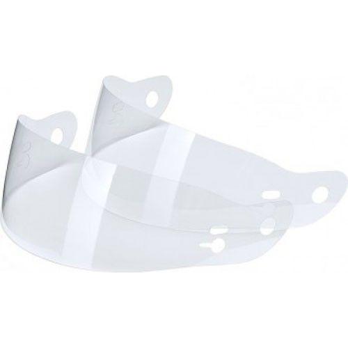 Schuberth SR2 Tear Off Foil - Pack Of 5 FREE 1 YEAR Returns, FREE UK Delivery | ThrottleChimp