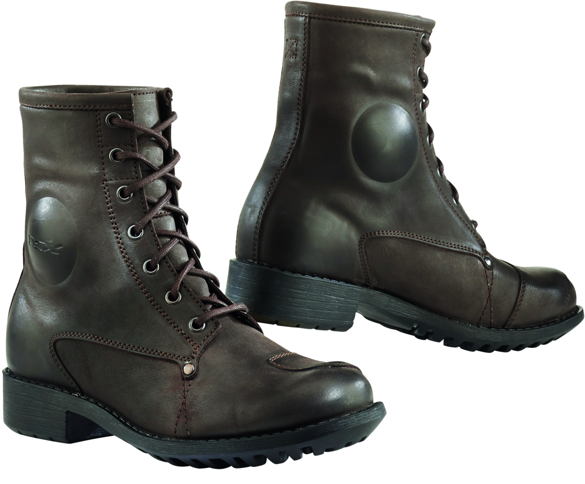 TCX Blend Ladies Waterproof Boots Brown