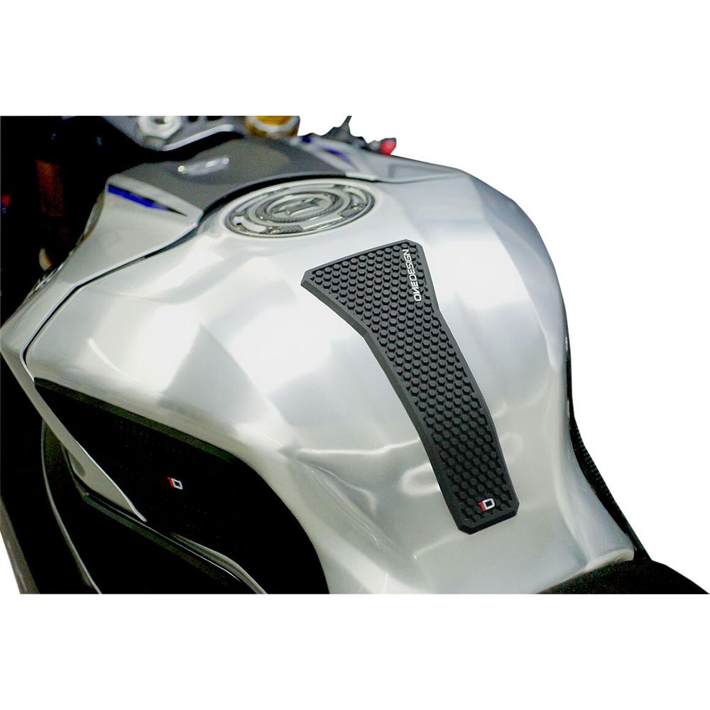 One Design Universal HDR1 Tank Pad Black FREE 1 YEAR Returns, FREE UK Delivery | ThrottleChimp