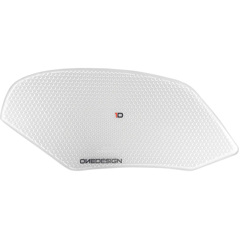 One Design Aprilia RSV4 / TU Tank Grip Clear FREE 1 YEAR Returns, FREE UK Delivery | ThrottleChimp