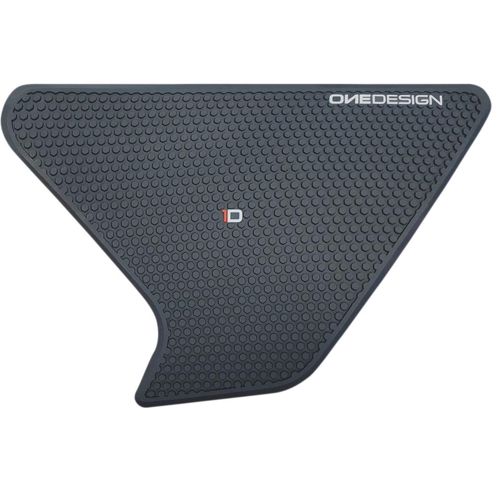 One Design Yamaha XT1200Z Tank Grip Black FREE 1 YEAR Returns, FREE UK Delivery | ThrottleChimp