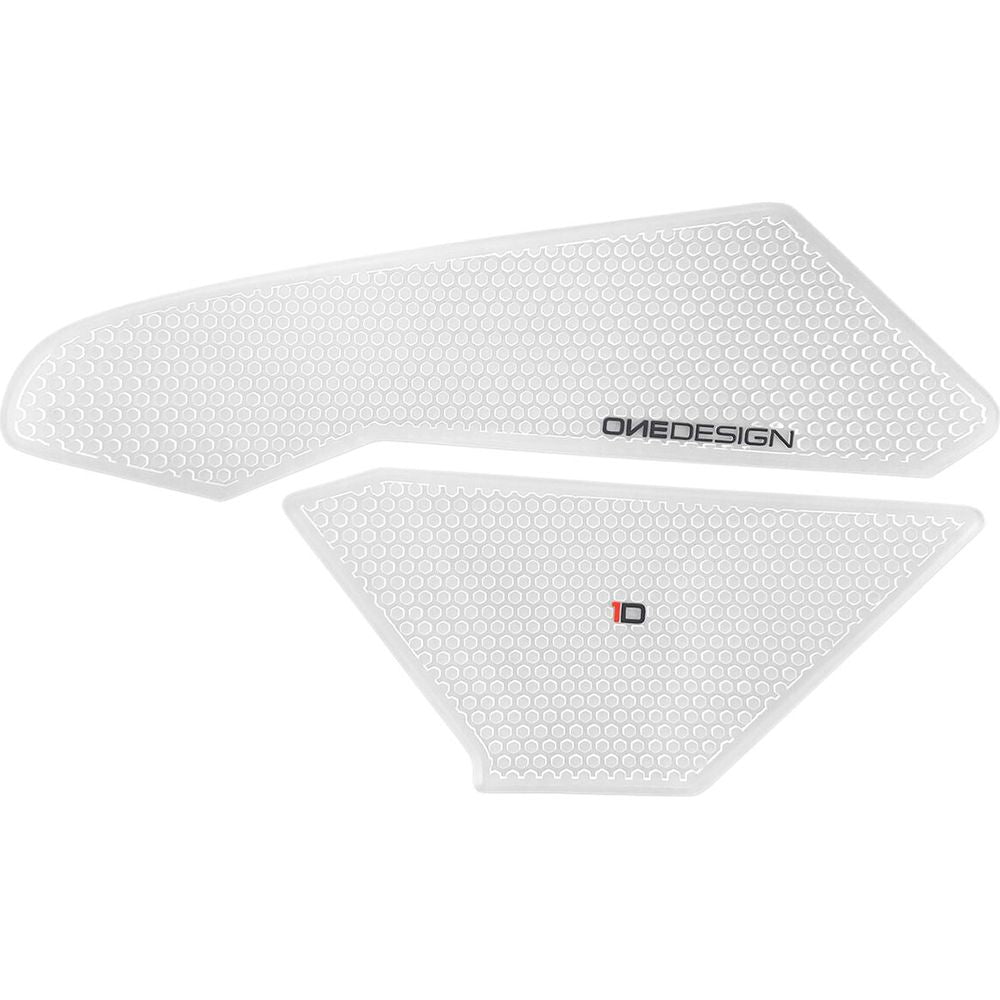 One Design CBR1000RR Tank Grip Clear FREE 1 YEAR Returns, FREE UK Delivery | ThrottleChimp