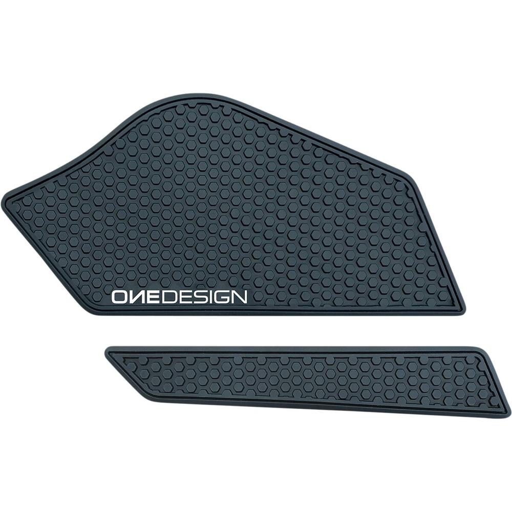 One Design Tank Grip Black For S1000XR '21 FREE 1 YEAR Returns, FREE UK Delivery | ThrottleChimp