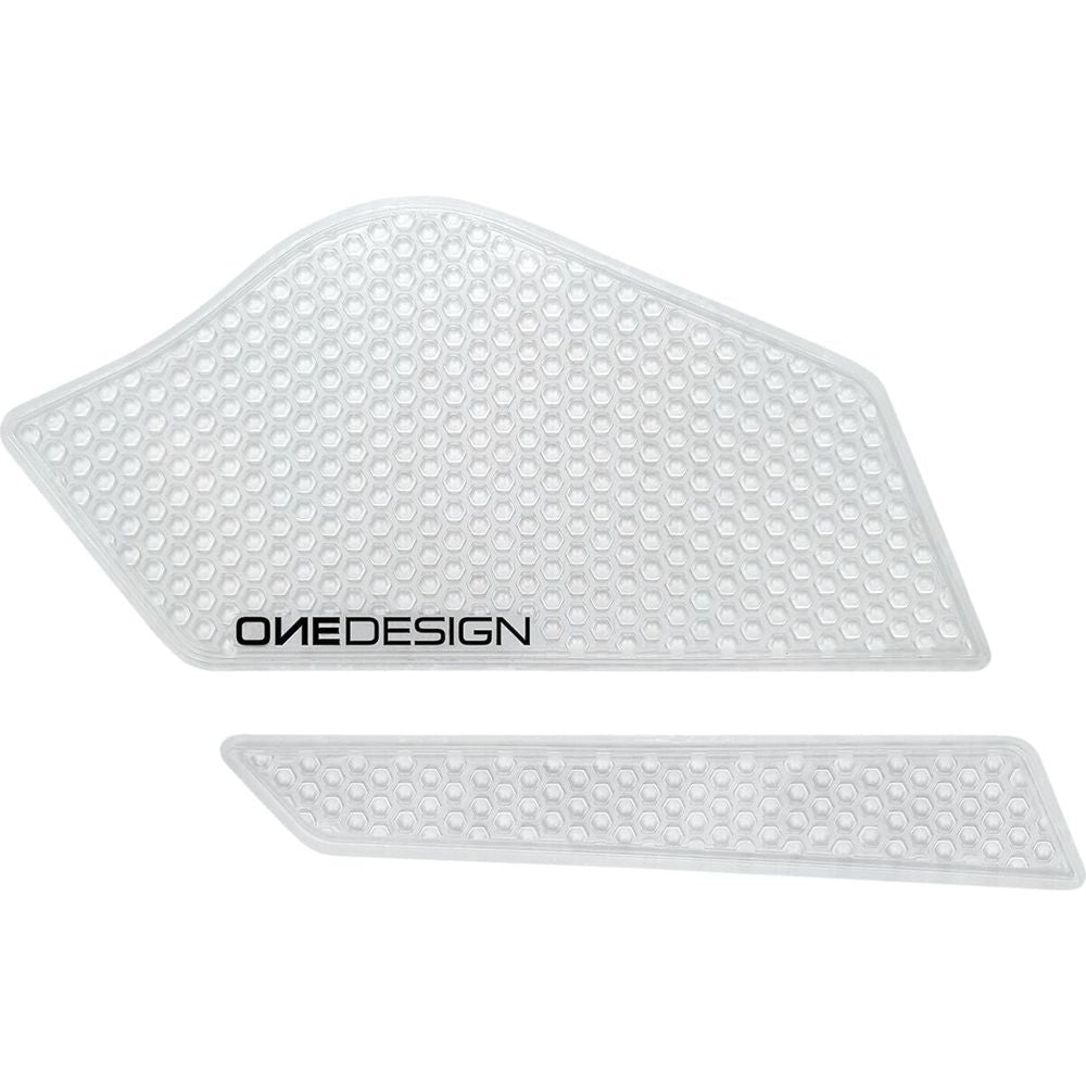 One Design Tank Grip Clear For S1000XR '21 FREE 1 YEAR Returns, FREE UK Delivery | ThrottleChimp
