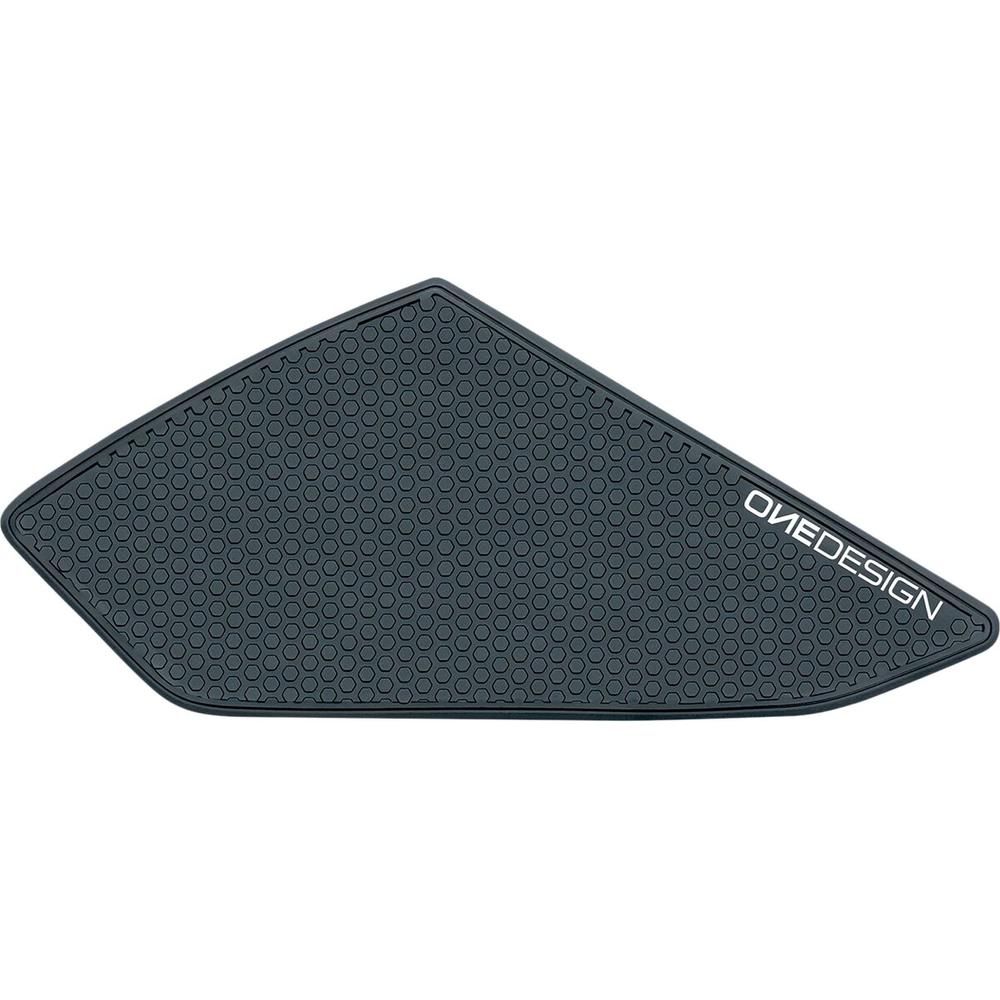 One Design Tank Grip Black For R1250GS FREE 1 YEAR Returns, FREE UK Delivery | ThrottleChimp