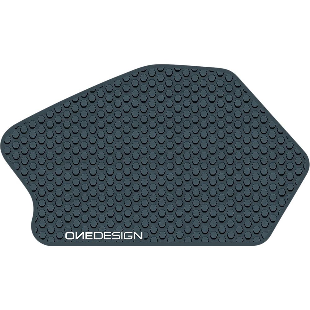 One Design Tank Grip Black For Tracer7 '21 FREE 1 YEAR Returns, FREE UK Delivery | ThrottleChimp