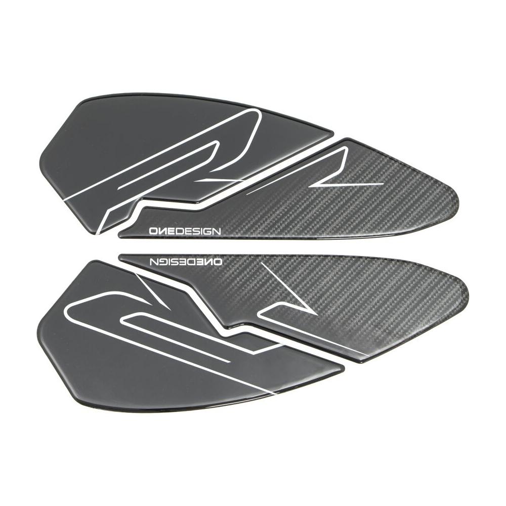 One Design Side Protection Black / Grey For BMW S1000RR/S1000R FREE 1 YEAR Returns, FREE UK Delivery | ThrottleChimp
