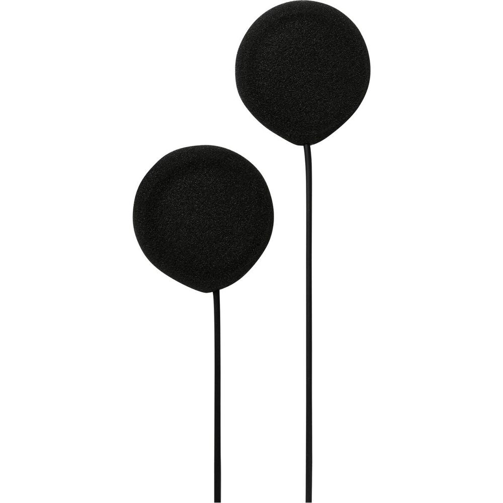 Icon Sena HD Speakers For RAU Communicator Black FREE 1 YEAR Returns, FREE UK Delivery | ThrottleChimp