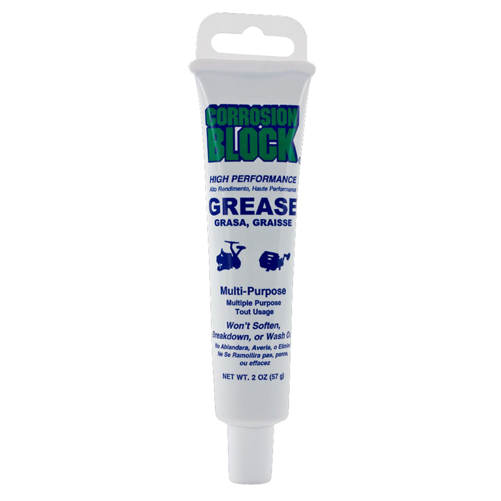 ACF-50 Corrosion Block Grease - 2 OZ FREE 1 YEAR Returns, FREE UK Delivery | ThrottleChimp