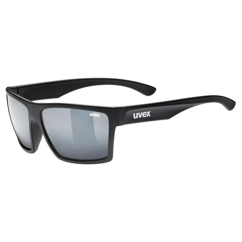 Uvex LGL 29 Sunglasses Black FREE 1 YEAR Returns, FREE UK Delivery | ThrottleChimp