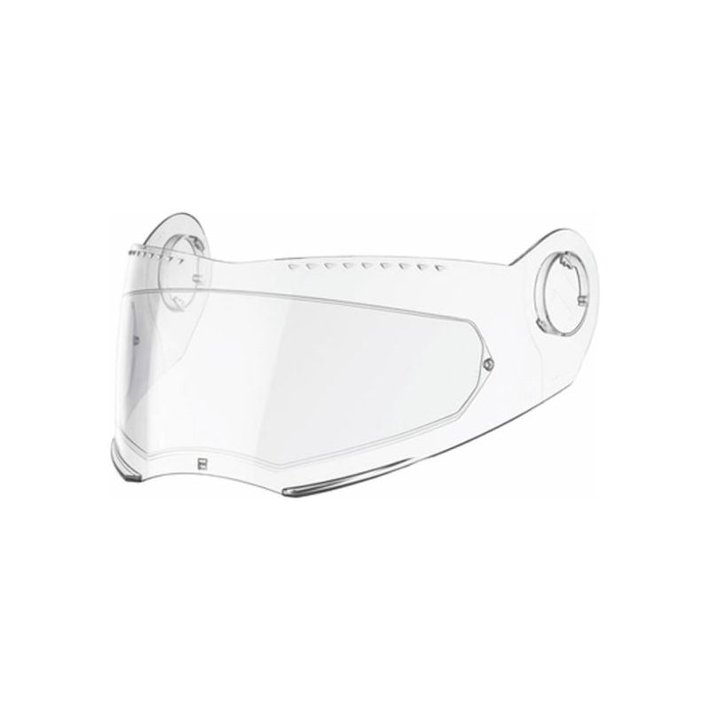 Schuberth E1 Helmet Visor Clear FREE 1 YEAR Returns, FREE UK Delivery | ThrottleChimp