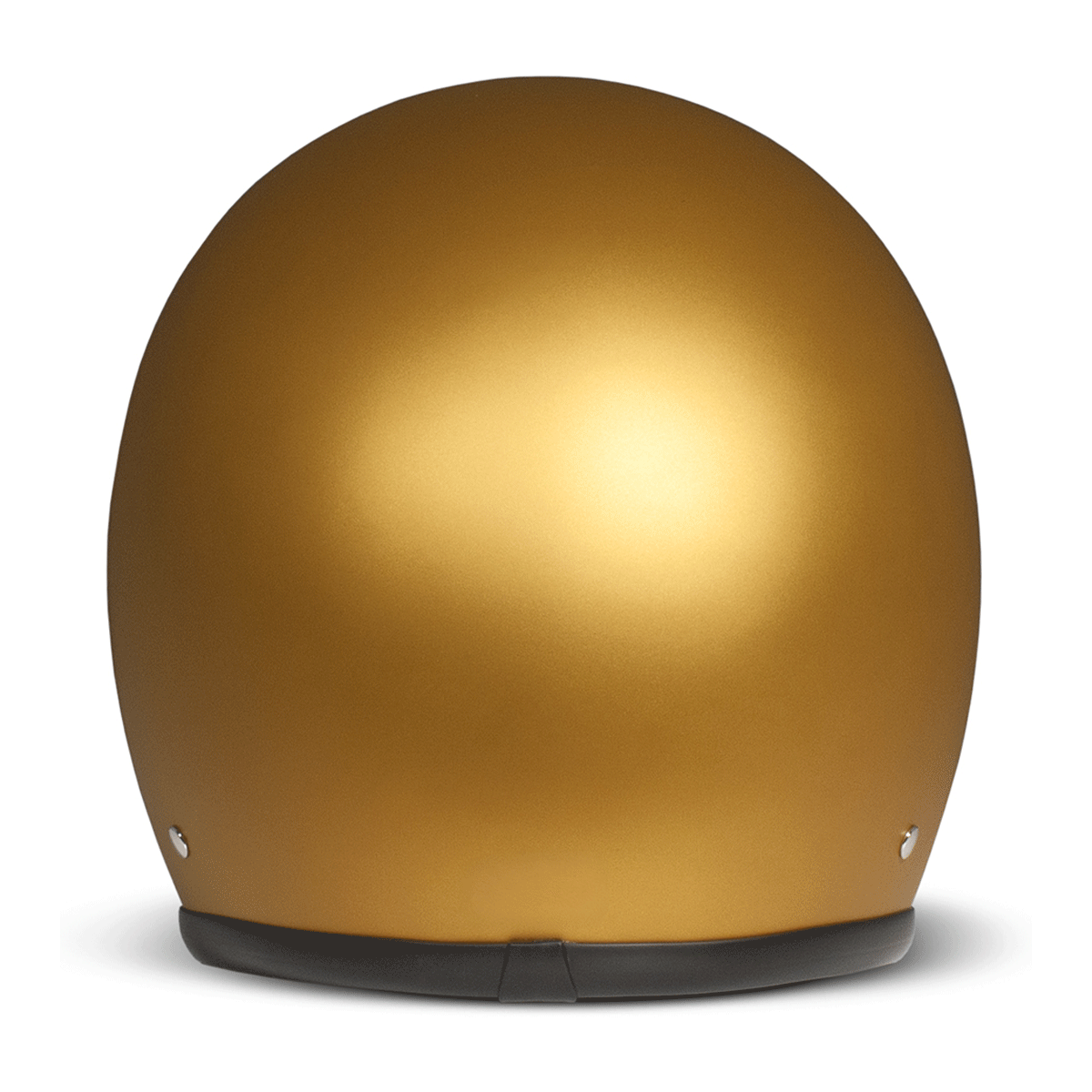 DMD Retro Jet Open Face Helmet Ocra FREE UK Delivery, FREE 365 Day Returns | Moto Central