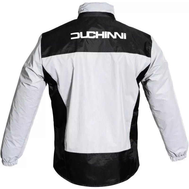 Duchinni Volt Waterproof Youth Jacket FREE 1 YEAR Returns, FREE UK Delivery | ThrottleChimp
