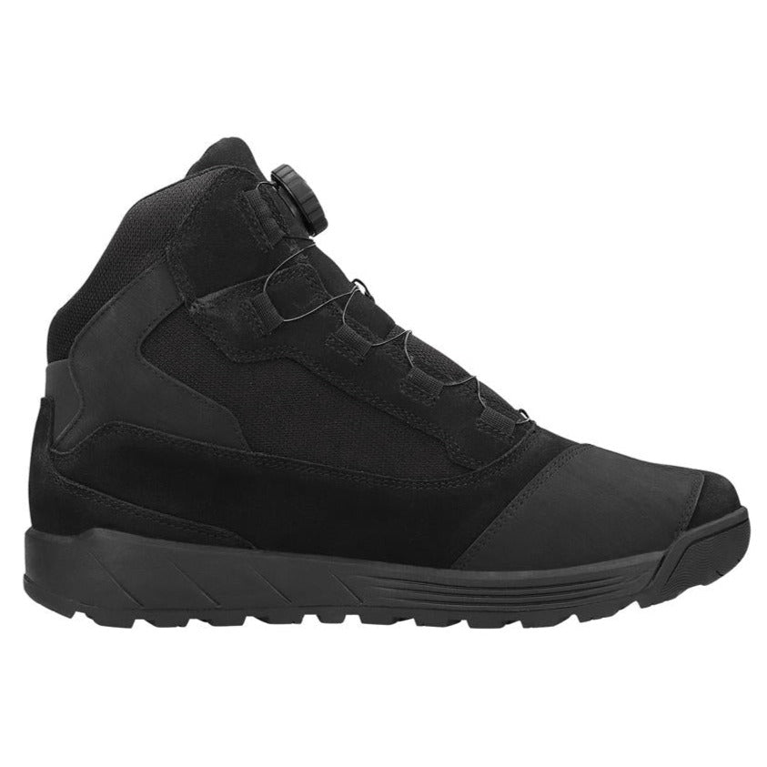 Richa Saturnus Waterproof Shoes Black FREE 1 YEAR Returns, FREE UK Delivery | ThrottleChimp