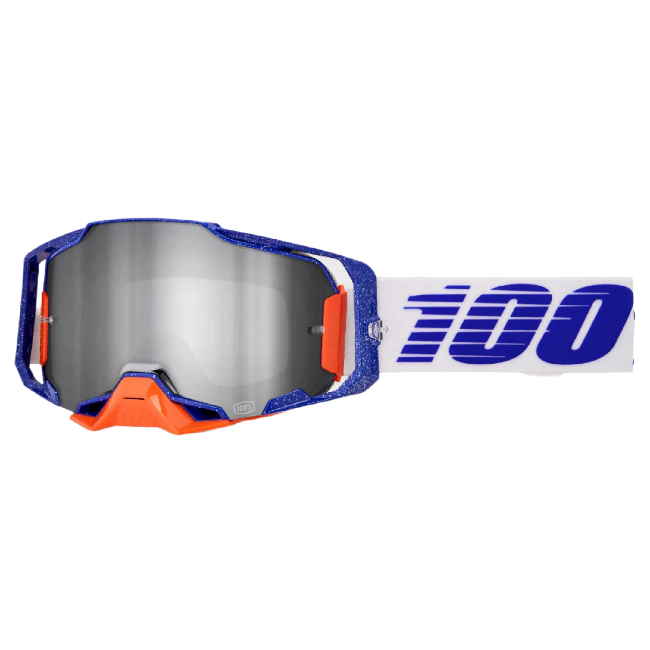 100% Armega Cycle Goggles Lavingaad / Clear Lens - FREE 1 YEAR Returns, FREE UK Shipping | ThrottleChimp