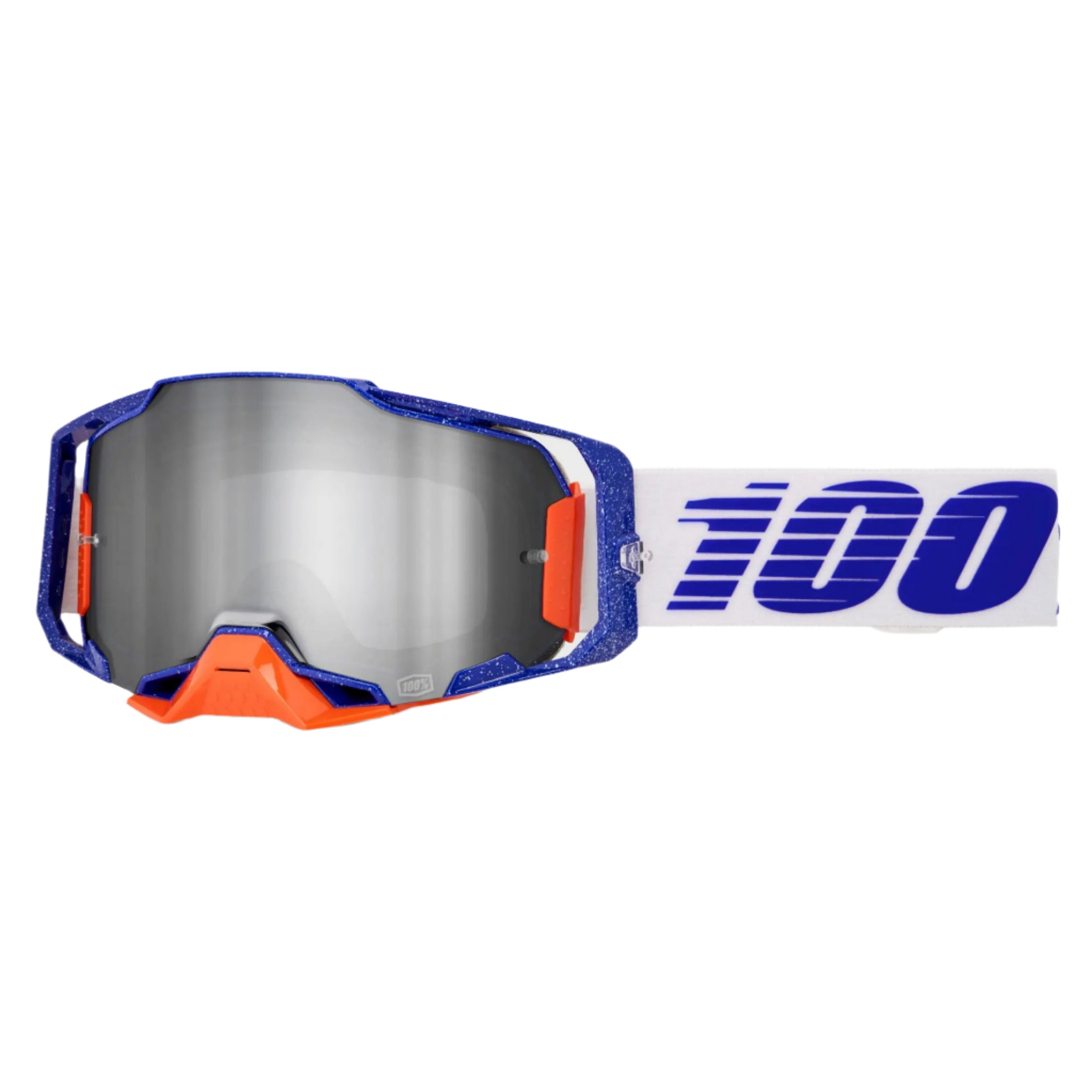 100% Armega Cycle Goggles Orban / Mirror Silver Flash Lens - FREE 1 YEAR Returns, FREE UK Shipping | ThrottleChimp