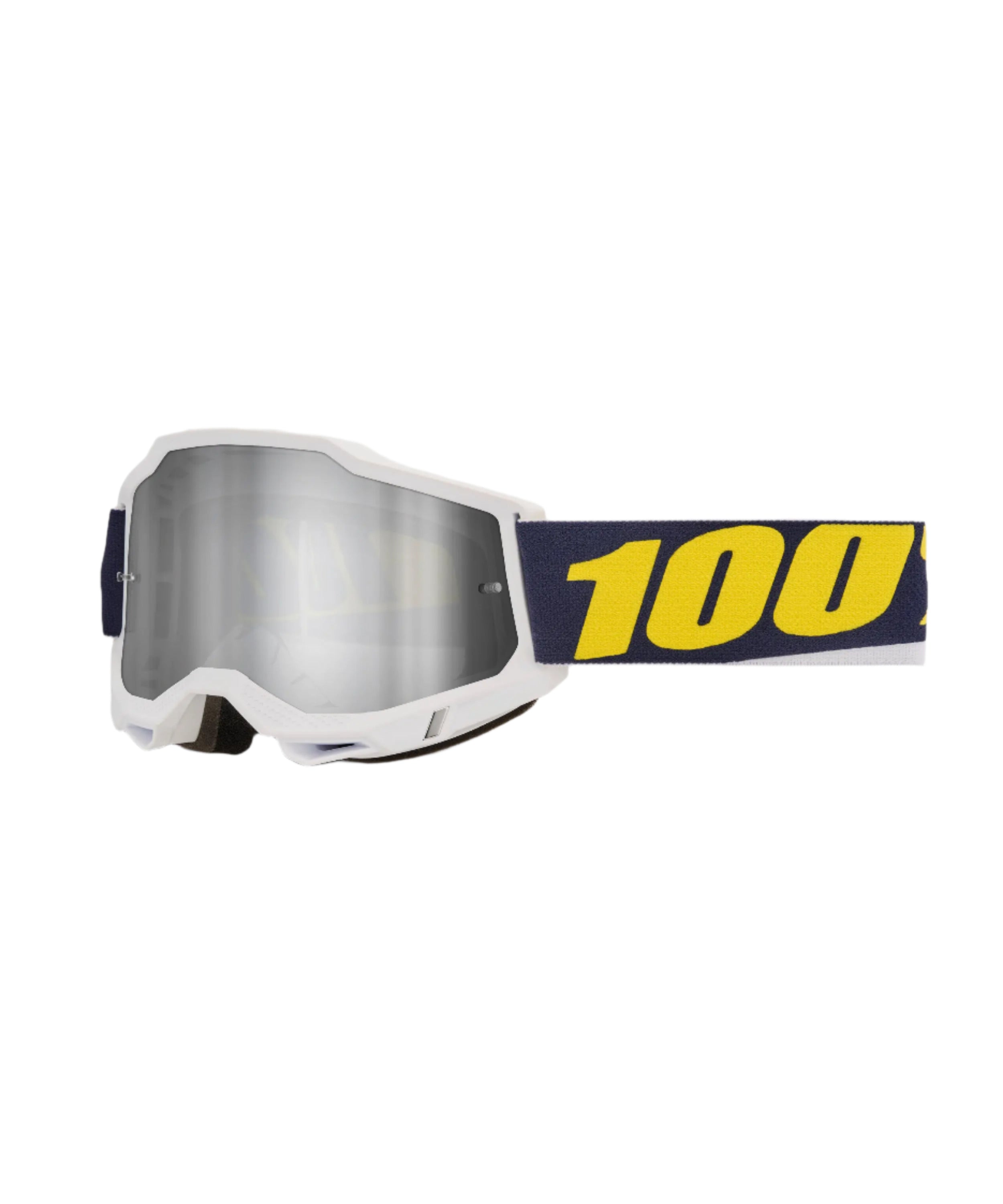 100% Accuri 2 Cycle Goggles Torc / Mirror Silver Lens - FREE 1 YEAR Returns, FREE UK Shipping | ThrottleChimp