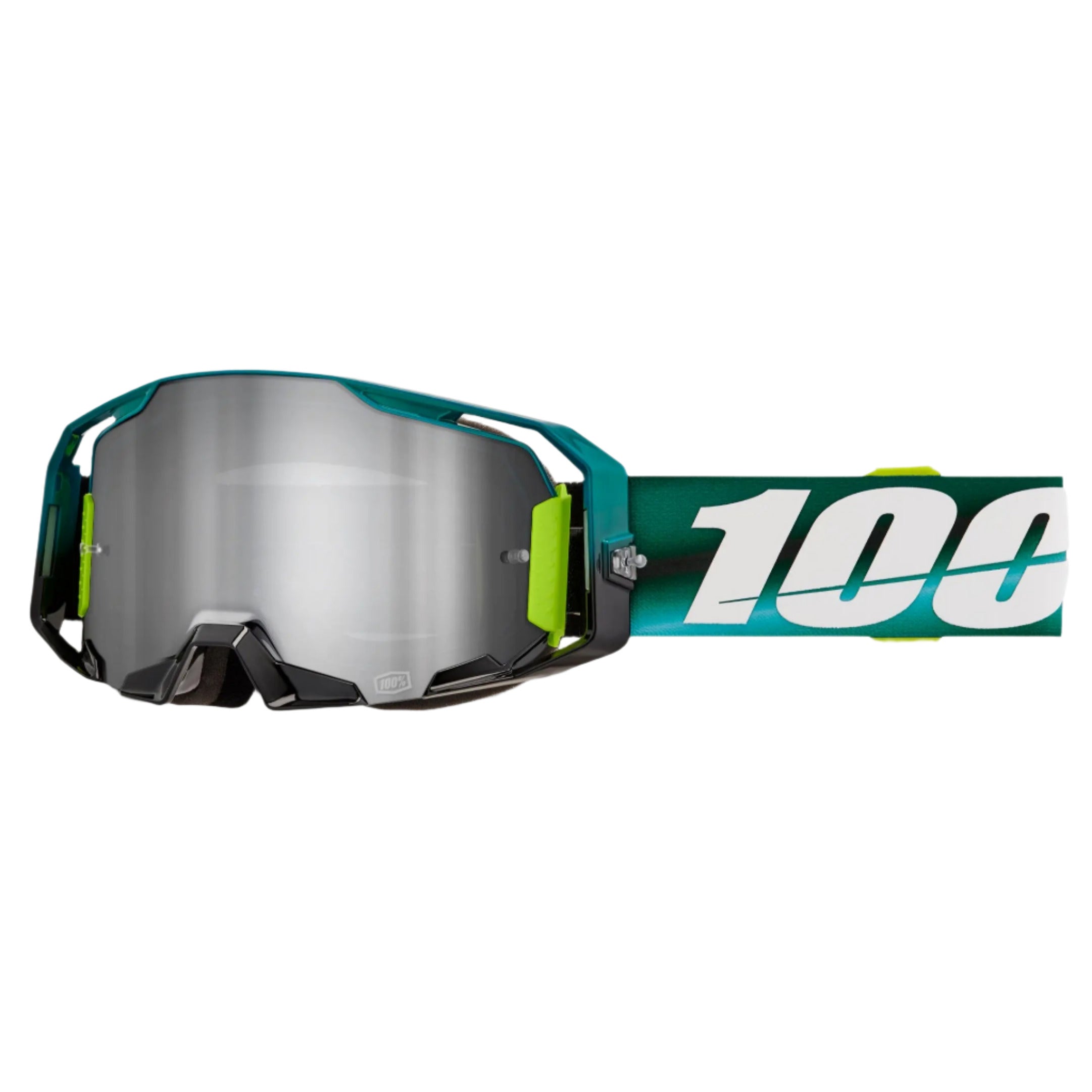 100% Armatic Cycle Goggles Polarity / Mirror Silver Lens - FREE 1 YEAR Returns, FREE UK Shipping | ThrottleChimp