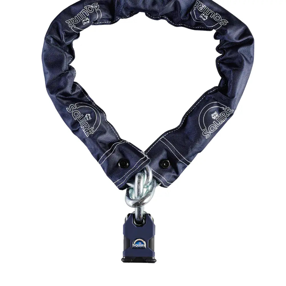 Squire Massiv SS50CS Chain Black FREE 1 YEAR Returns, FREE UK Delivery | ThrottleChimp