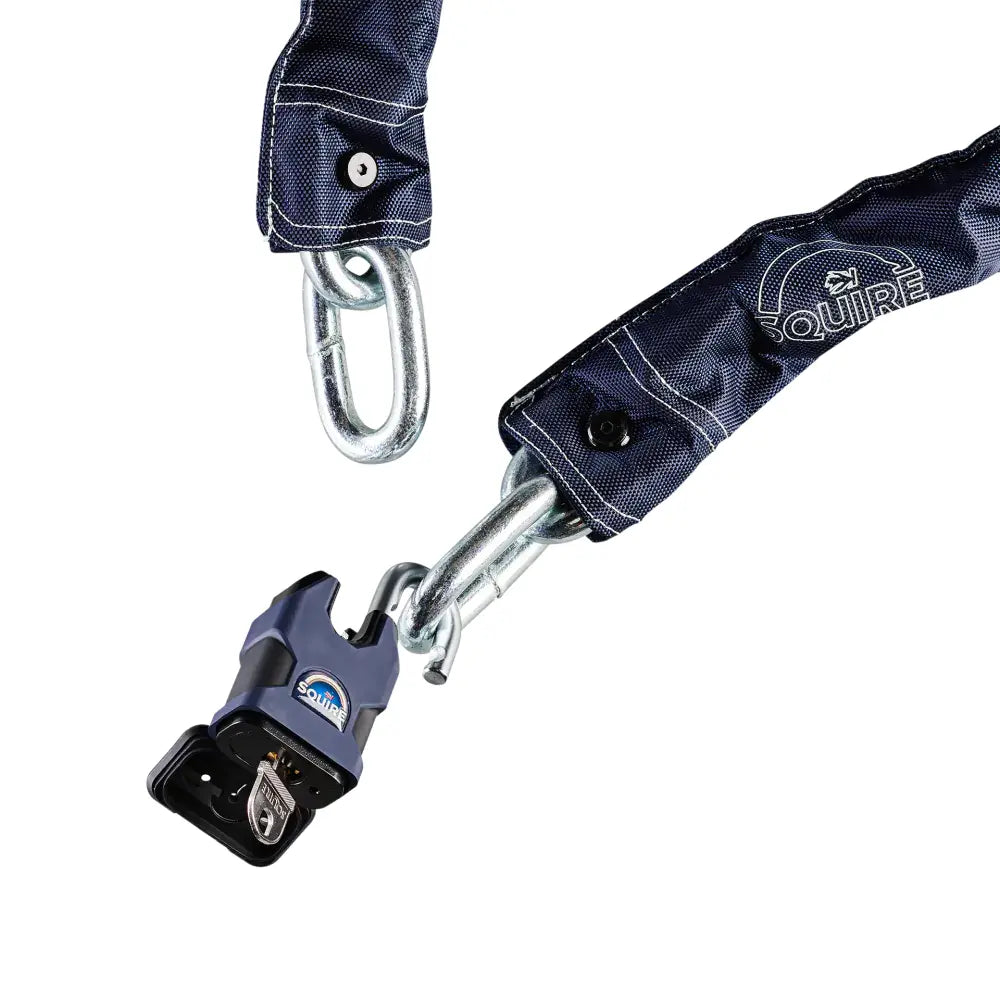 Squire Massiv SS50CS Chain Black FREE 1 YEAR Returns, FREE UK Delivery | ThrottleChimp