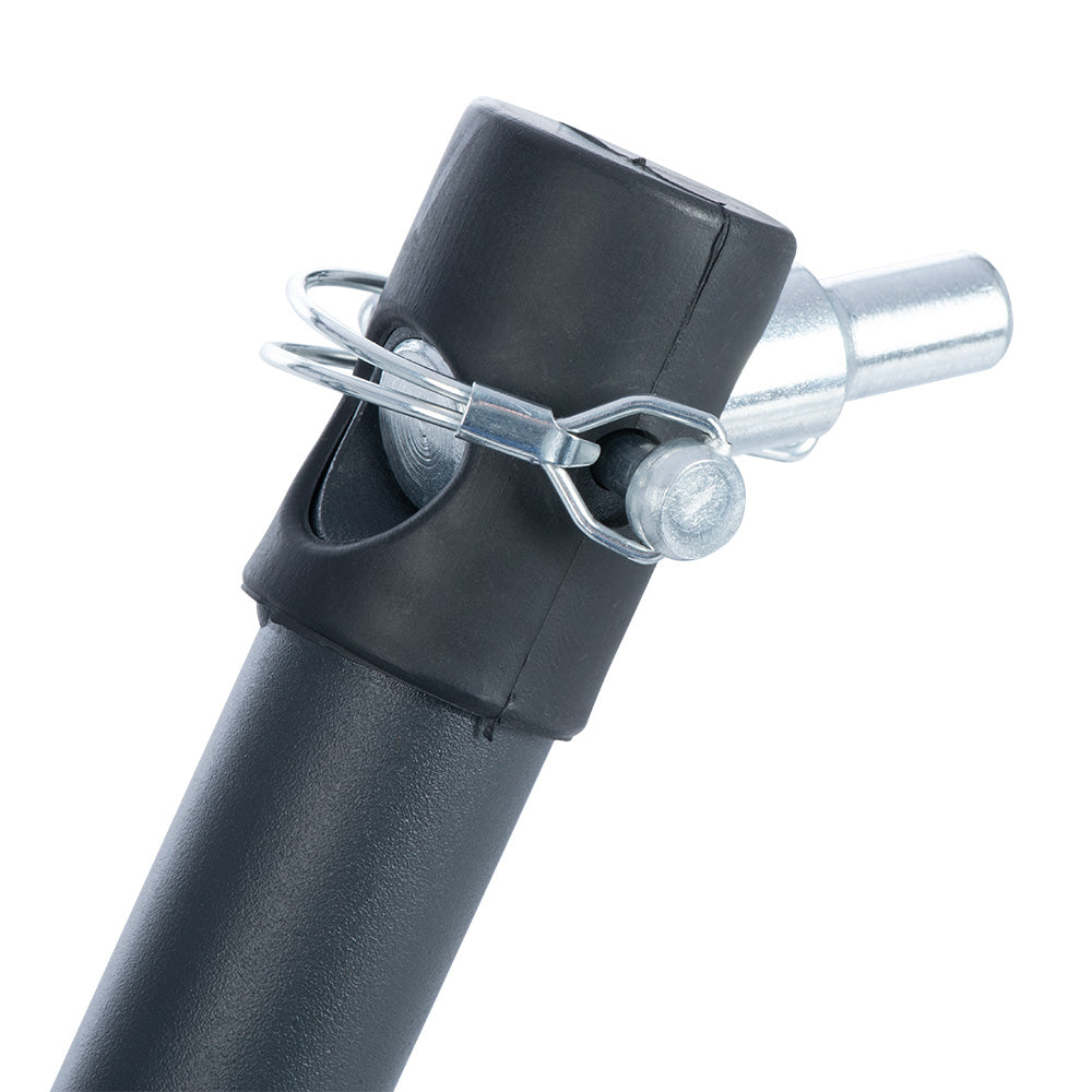 Oxford ZERO-G Headstock Paddock Stand Grey FREE 1 YEAR Returns, FREE UK Delivery | ThrottleChimp