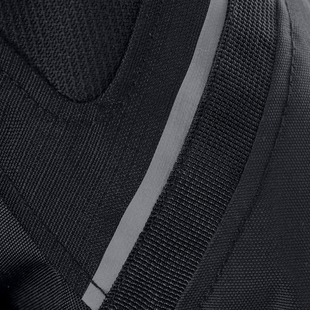 Oxford Montreal 4.0 Dry2Dry Textile Jacket Stealth Black FREE 1 YEAR Returns, FREE UK Delivery | ThrottleChimp