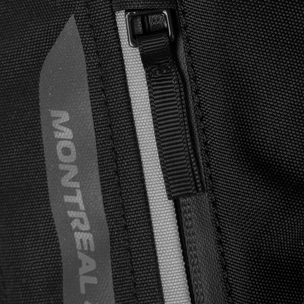Oxford Montreal 4.0 Dry2Dry Textile Jacket Stealth Black FREE 1 YEAR Returns, FREE UK Delivery | ThrottleChimp