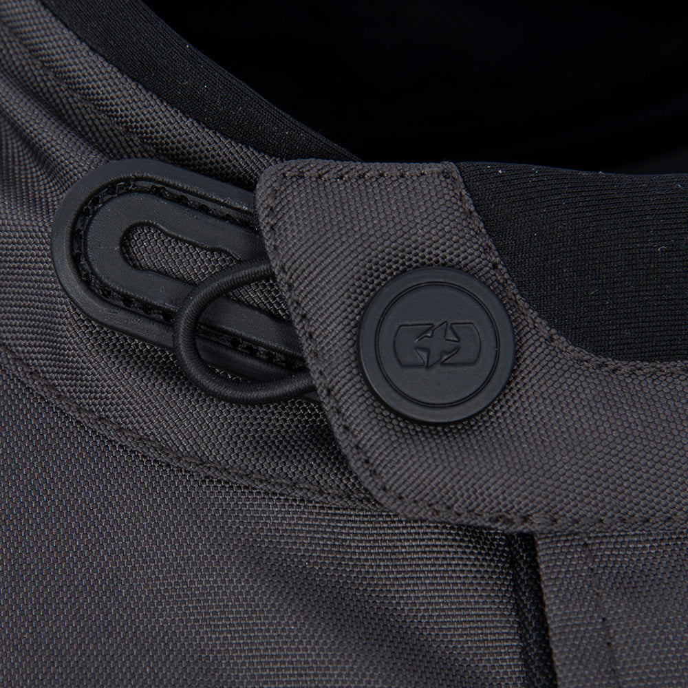 Oxford Montreal 4.0 Dry2Dry Textile Jacket Black / Grey / Red FREE 1 YEAR Returns, FREE UK Delivery | ThrottleChimp