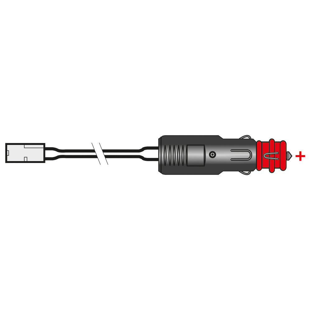 Oxford Maximiser / Oxim 12V Accessory Plug - 3 Meters FREE 1 YEAR Returns, FREE UK Delivery | ThrottleChimp