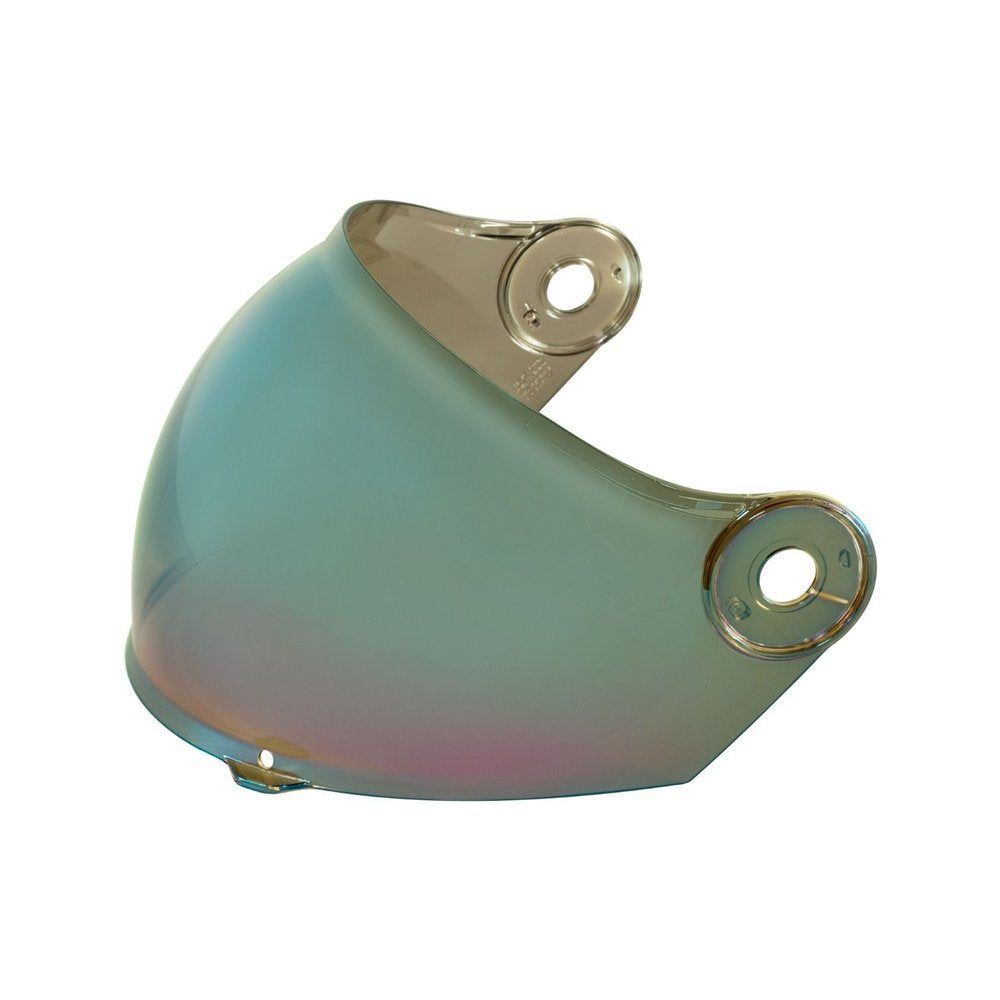 HJC XD-14 Visor Iridium Blue For V90 Helmets