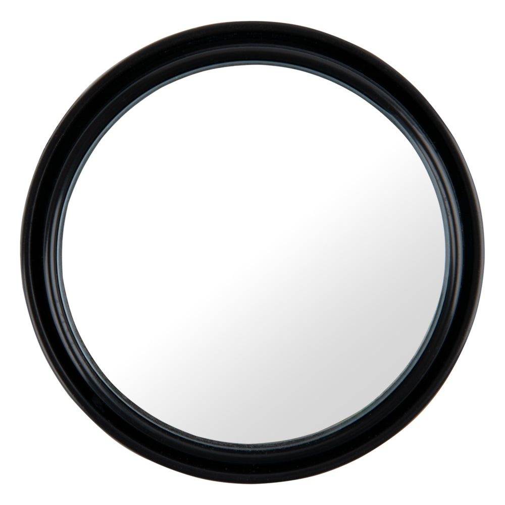 Oxford Blind Spot Mirror Black - 58mm / 15mm - Pack of 2 FREE 1 YEAR Returns, FREE UK Delivery | ThrottleChimp
