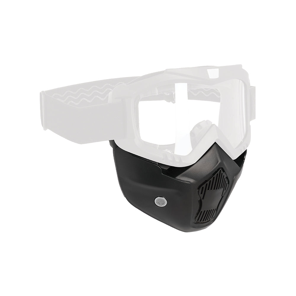 Oxford Assault Mask Spare Mouthguard Black FREE 1 YEAR Returns, FREE UK Delivery | ThrottleChimp