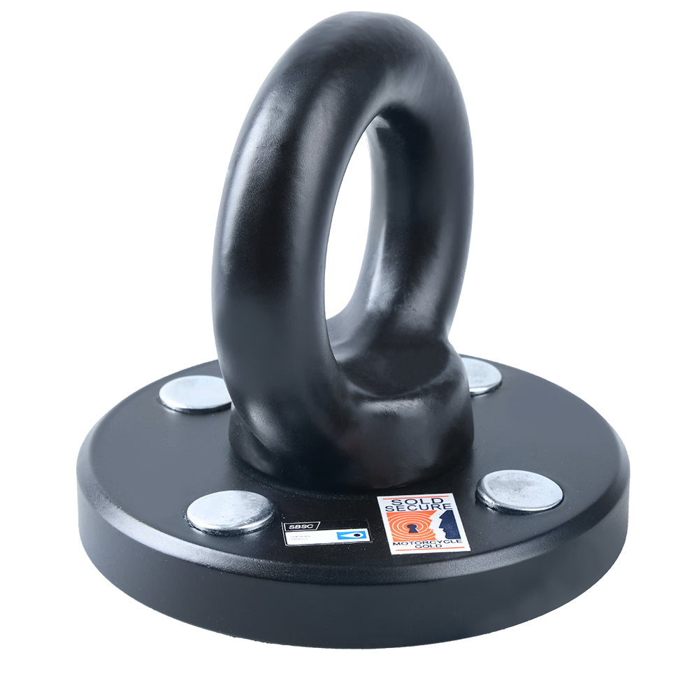 Oxford RotaForce Ground Anchor Black FREE 1 YEAR Returns, FREE UK Delivery | ThrottleChimp