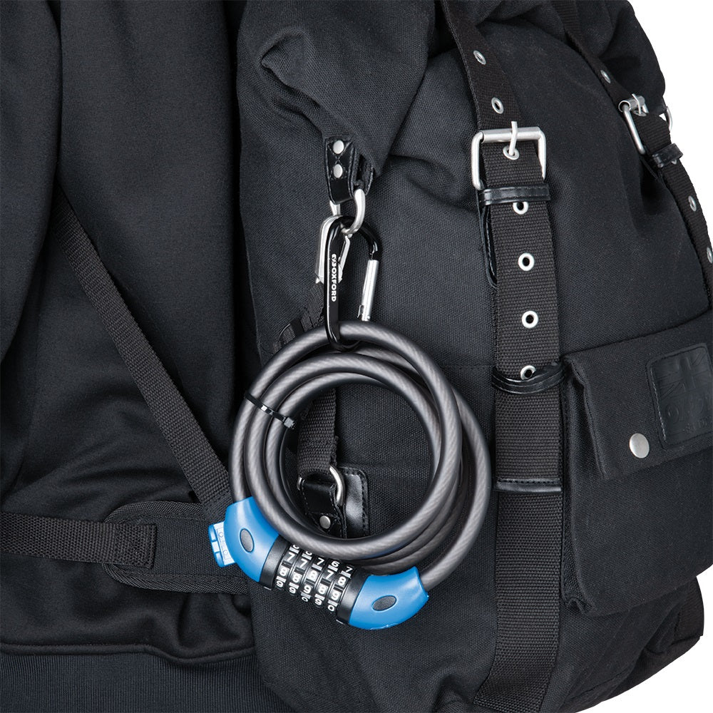 Oxford Carabiner 100 Box FREE 1 YEAR Returns, FREE UK Delivery | ThrottleChimp