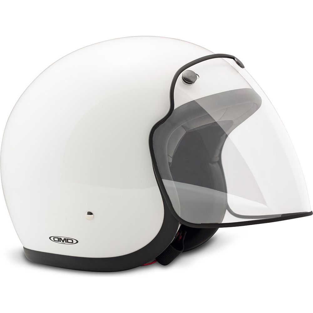 DMD Vintage Big Helmet Visor Clear FREE 1 YEAR Returns, FREE UK Delivery | ThrottleChimp