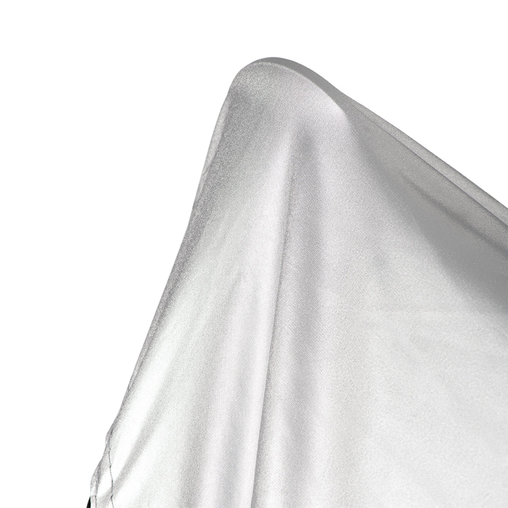 Oxford Umbratex Cover Black / Silver FREE 1 YEAR Returns, FREE UK Delivery | ThrottleChimp